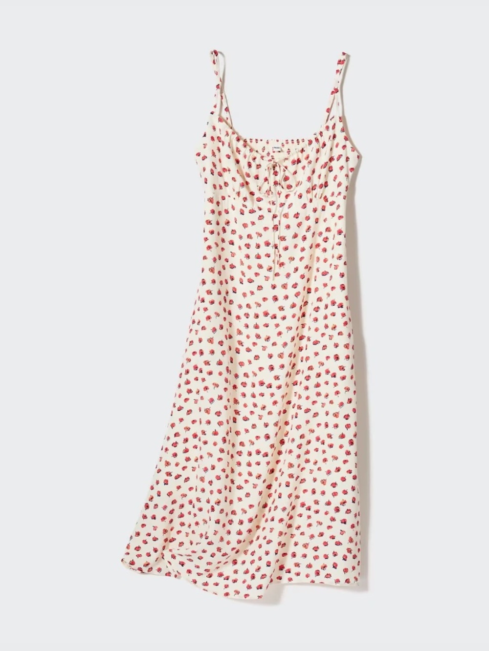 UNIQLO Printed Flare Camisole Dress Size XXS